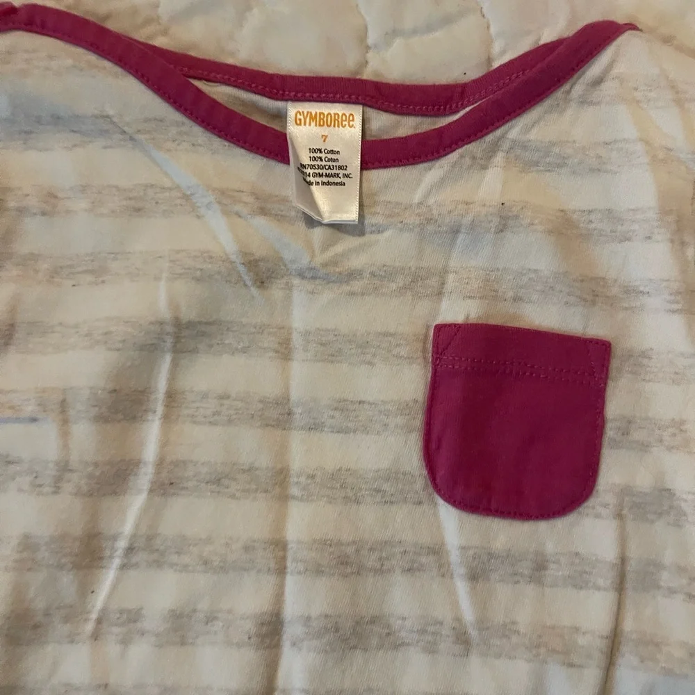 Girls Mixed Lot Set of 4 Tops
